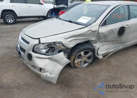 2011 Chevrolet Malibu 1Lt z USA, uszkodzony, nr VIN 1G1ZC5E1XBF138988